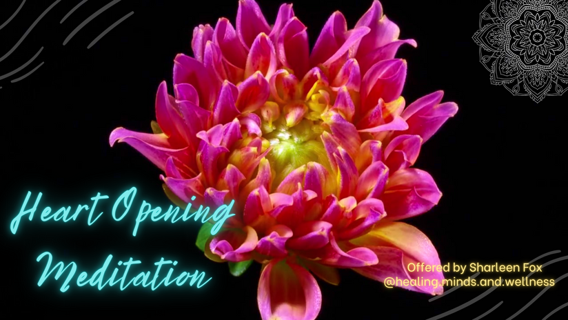 Heart Opening Meditation